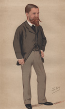 Lieutenant Cameron, R.N.